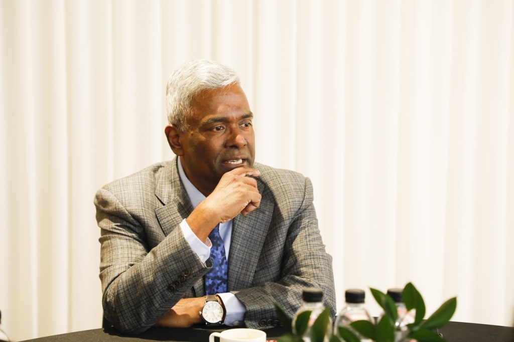 AI Data Challenge NetApp CEO