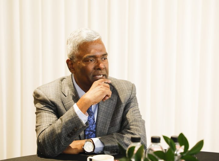 AI Data Challenge NetApp CEO