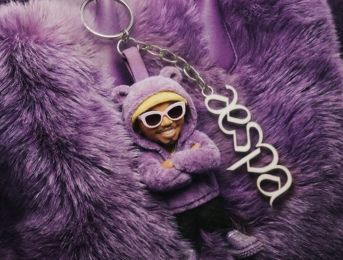 Aespa Anderson Paak Movie Soundtrack Collaboration