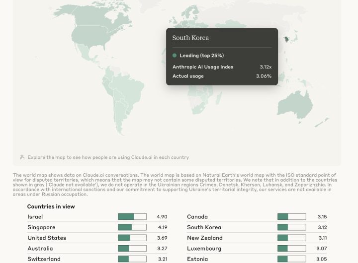 Anthropic Expands to Korea: New Office Opening