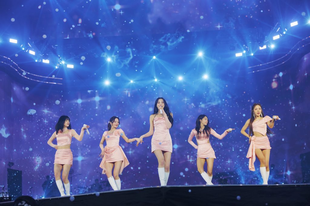 Apink 15th Anniversary Concert: The Origin - Nostalgia and Energy