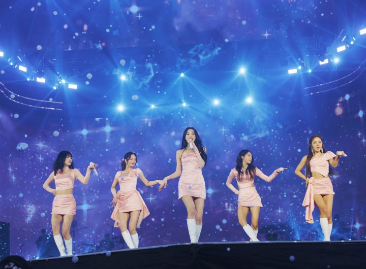 Apink 15th Anniversary Concert: The Origin - Nostalgia and Energy