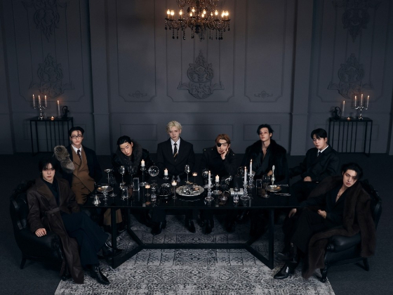 Ateez 13th EP Sales Exceed 1.5 Million Copies