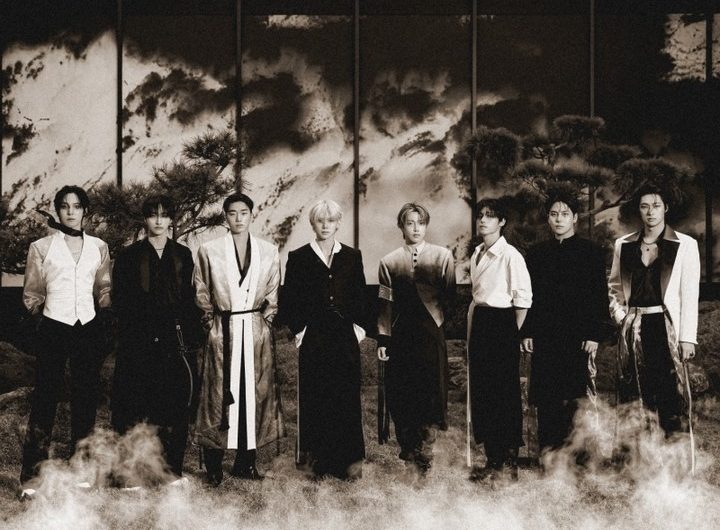 Ateez Billboard 200 Debut Number 3