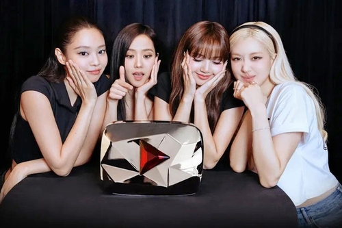 BLACKPINK YouTube 100 Million Subscribers Record