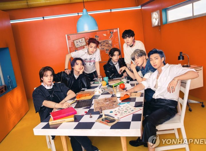 BTS Gwanghwamun Concert Tickets On Sale