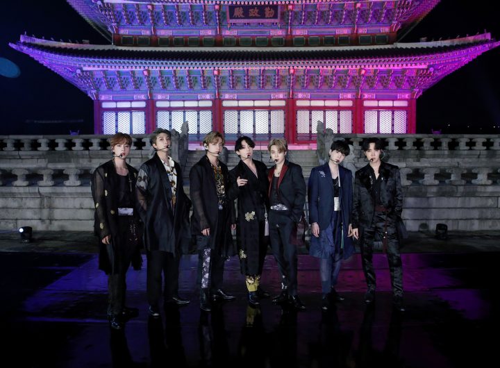 BTS History Tourist Spots Seoul