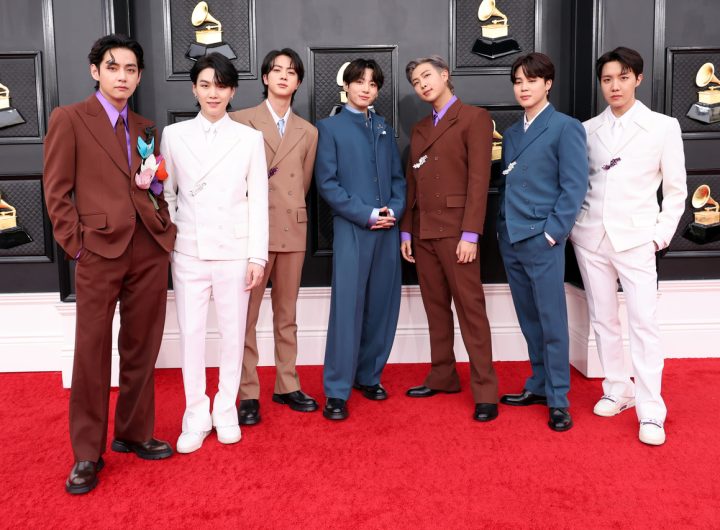 BTS Tottenham Hotspur Stadium Record Attendance