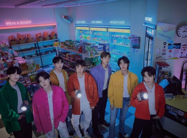 BTS Transforms Seoul into Cultural Hub: "The City Seoul"