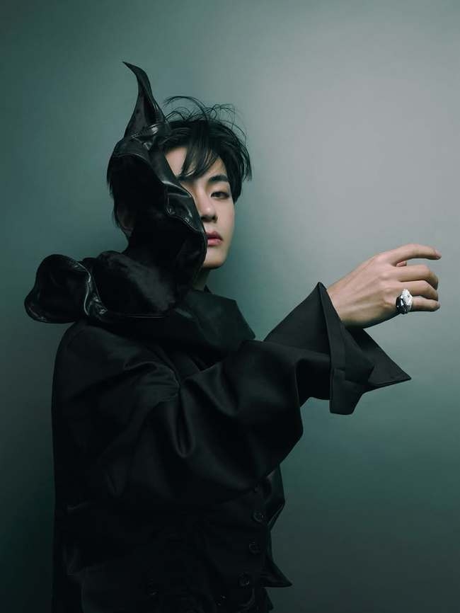 BTS V Spotify Streaming Milestone