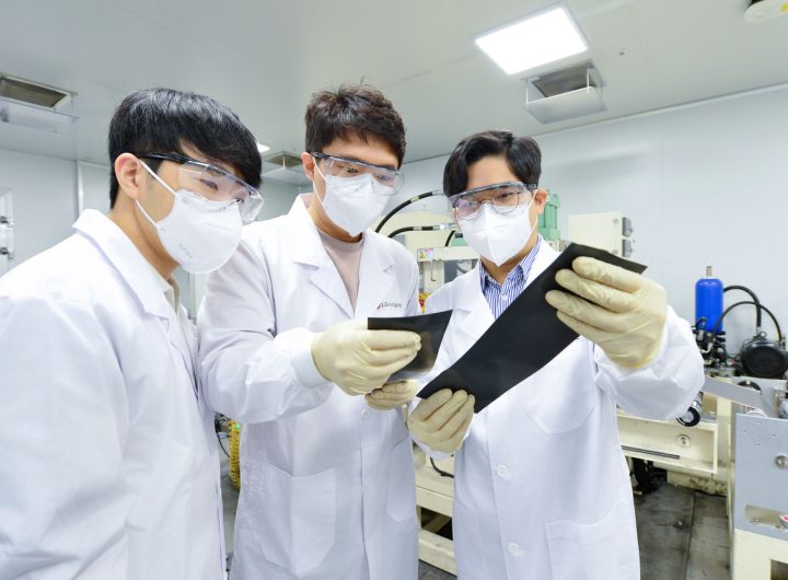 Battery Patent Strategy LG Energy Solution Slowdown