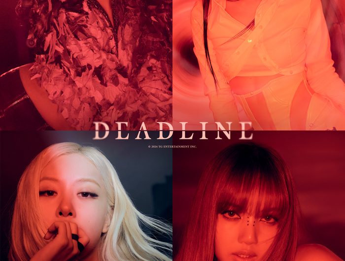 Blackpink EP3 Pop-Up Stores Opening