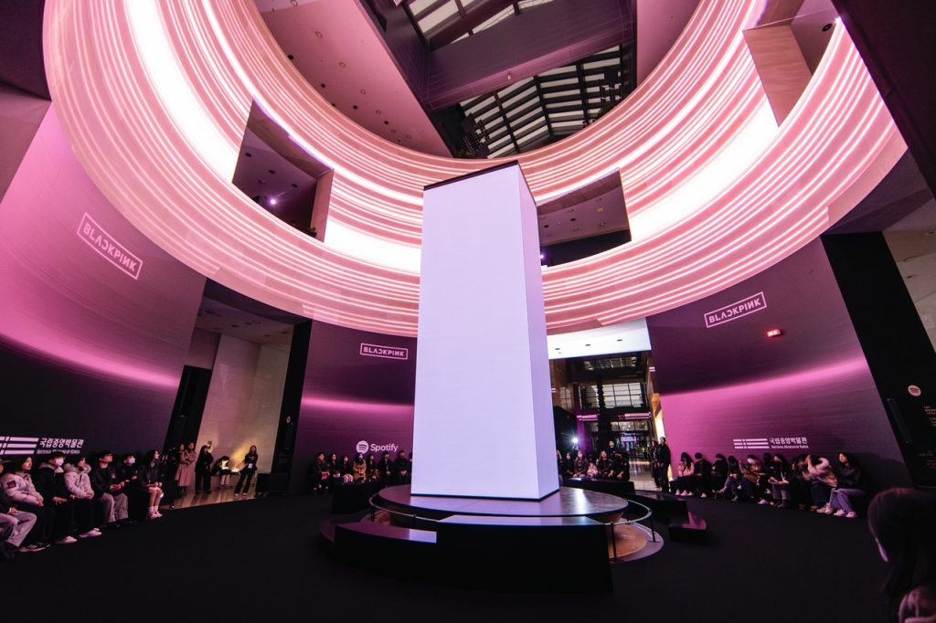 Blackpink Fans National Museum Korea Deadline Release