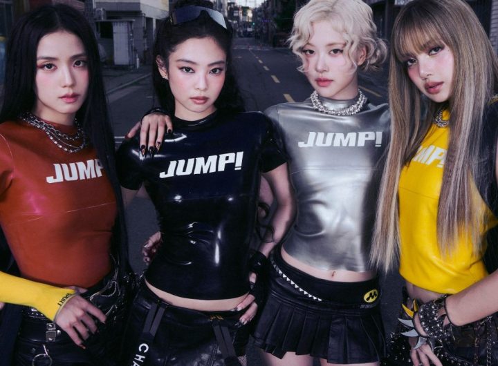 Blackpink New EP Tracklist Go Main Track