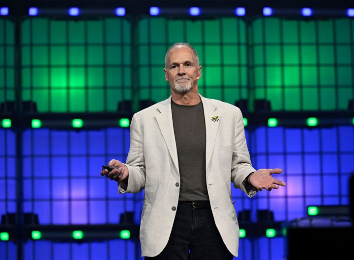 Boston Dynamics CEO Resignation