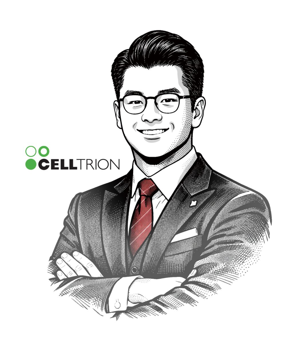Celltrion CEO Seo Jin-seok's Leadership Test