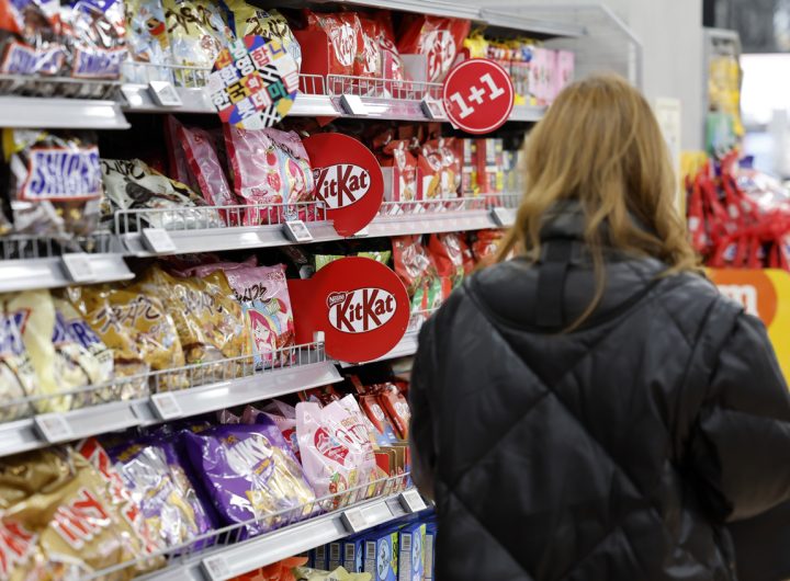 Cocoa Prices Impact Lotte Orion Snack Business