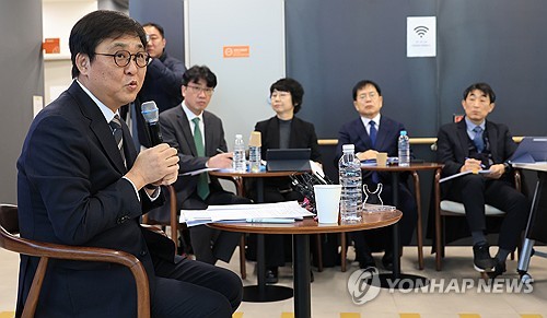 Culture Minister BTS Gwanghwamun Concert Meaningful