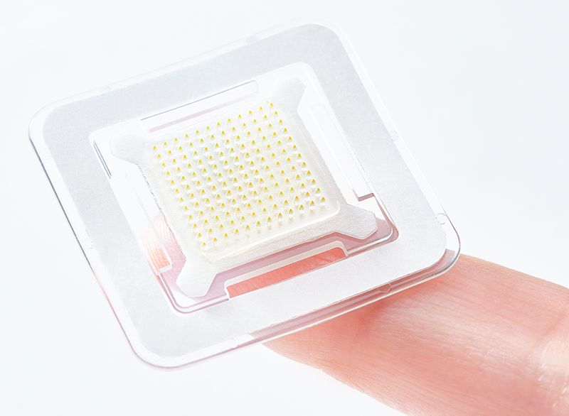Daewoong Obtains Global Rights for Obesity Microneedle Patch