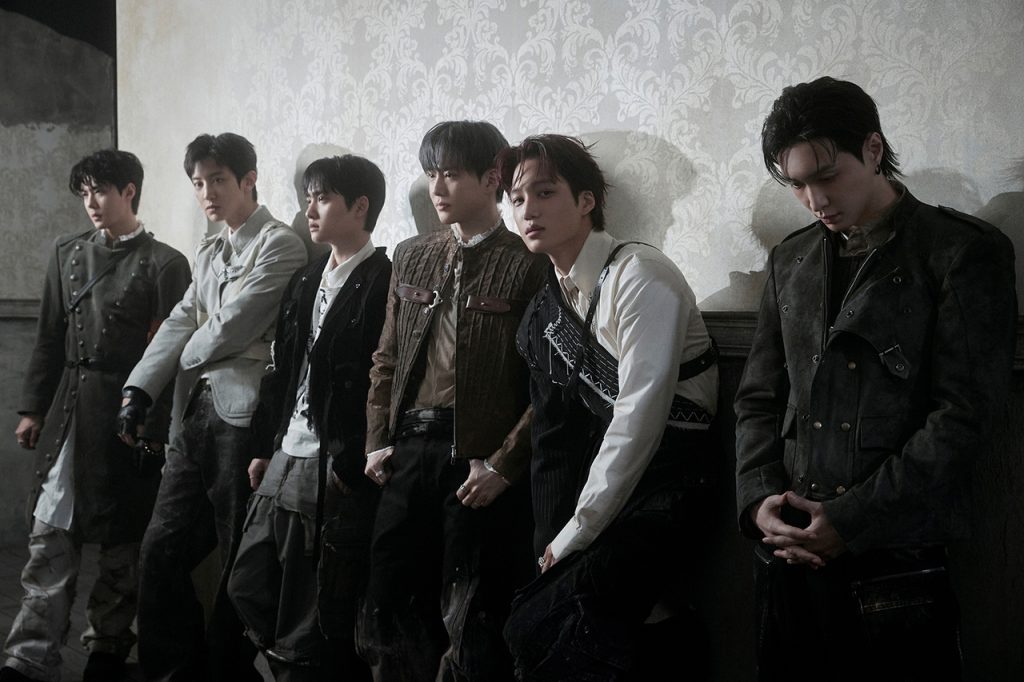 Exo Reverxe Million Seller Achievement