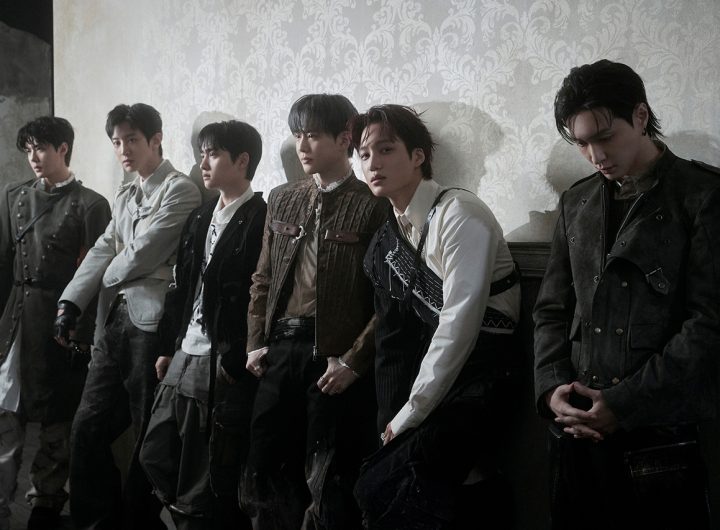 Exo Reverxe Million Seller Achievement