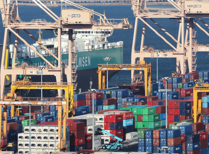 February Exports Surge, Chip Demand, 44.4% Increase