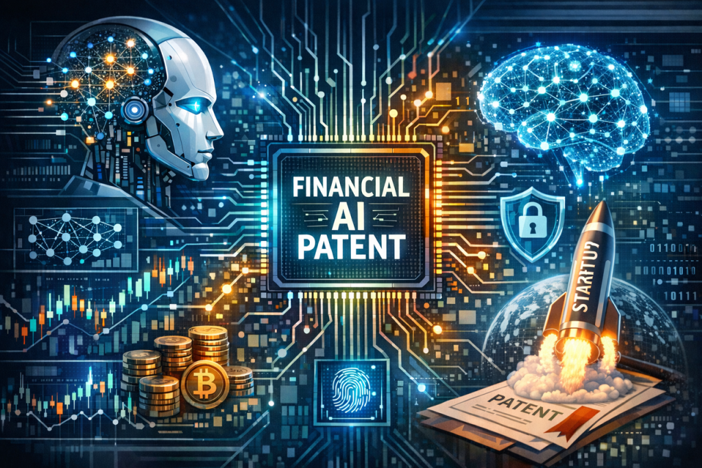 Financial AI Patent Applications Dominated by Private Companies