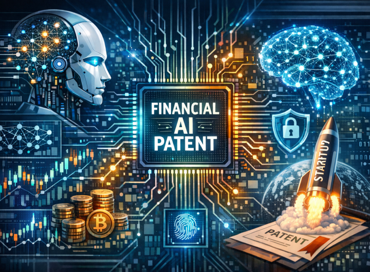 Financial AI Patent Applications Dominated by Private Companies