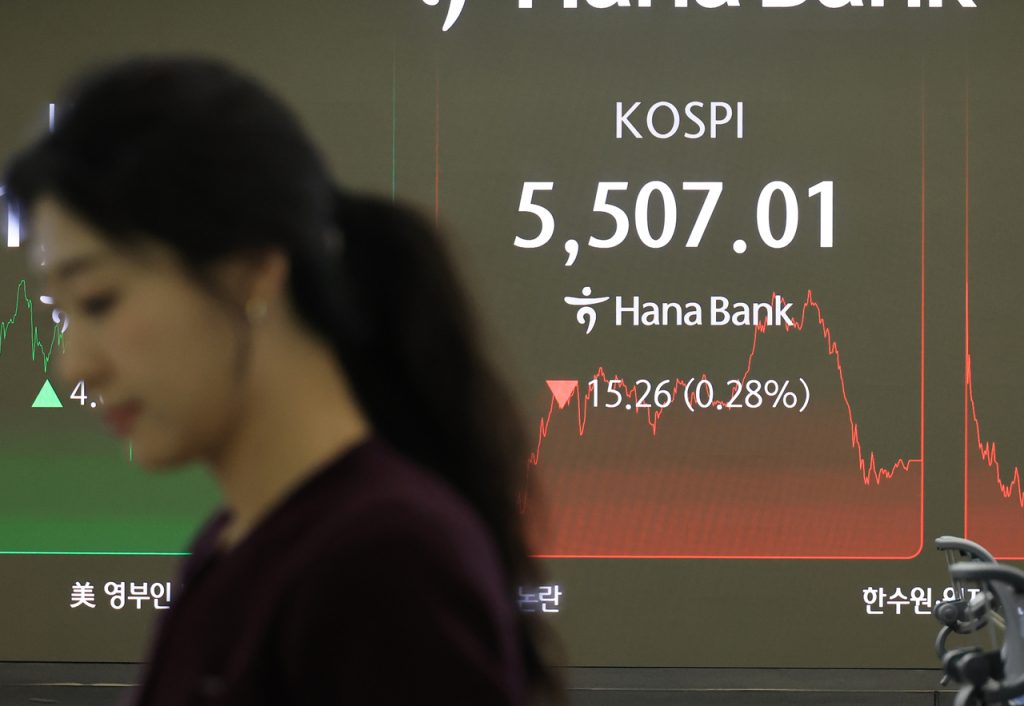 Foreign Investment Surge: Korean Stocks, KOSPI Rally