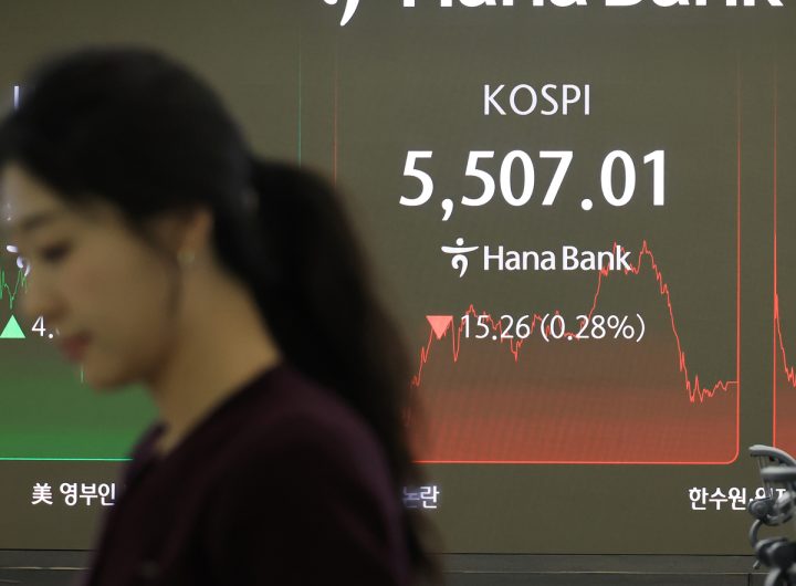Foreign Investment Surge: Korean Stocks, KOSPI Rally