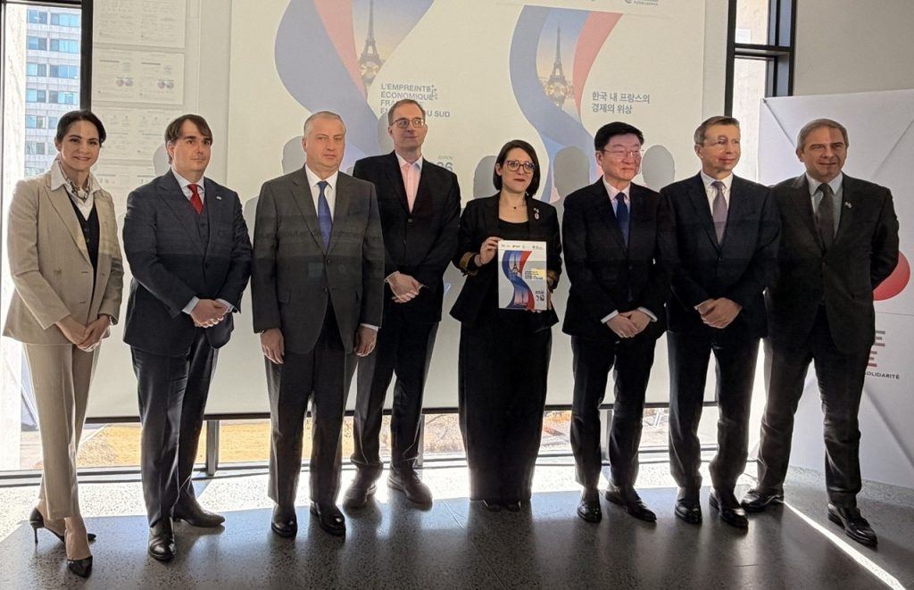 French Companies Korea Luxury Goods Employment FKCCI