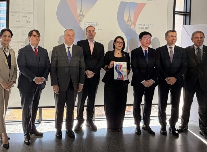 French Companies Korea Luxury Goods Employment FKCCI