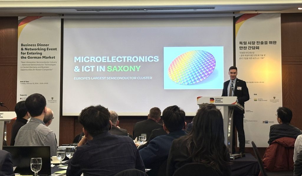 German States Court Korean Chipmakers EU Expansion