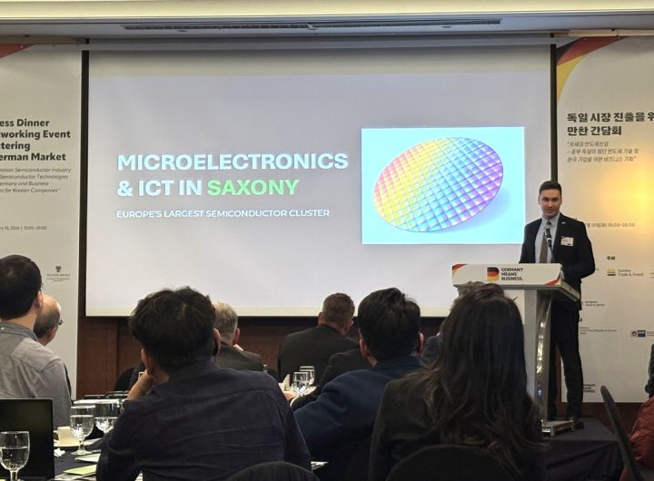 German States Court Korean Chipmakers EU Expansion