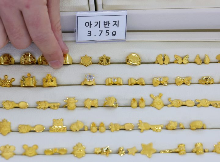 Gold Prices Impact Korean Rituals