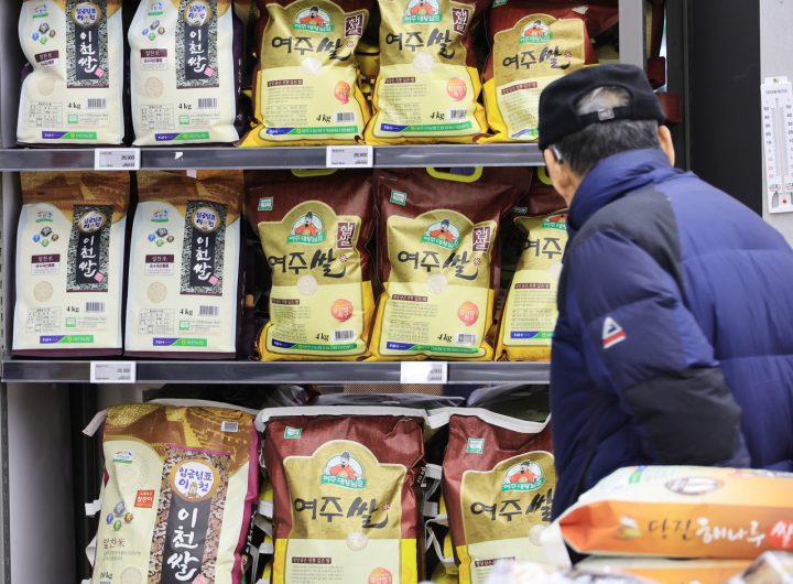 Government Rice Supply: Price Stabilization Initiative