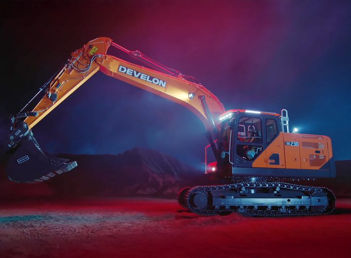 HD Construction Equipment CONEXPO Next-Gen Lineup Debut
