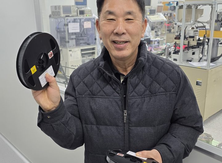 H&S HighTech Credo Partnership: Korea AI Data Center Market