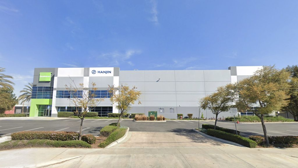 Hanjin Expands Los Angeles Fulfillment Center for Beauty Industry