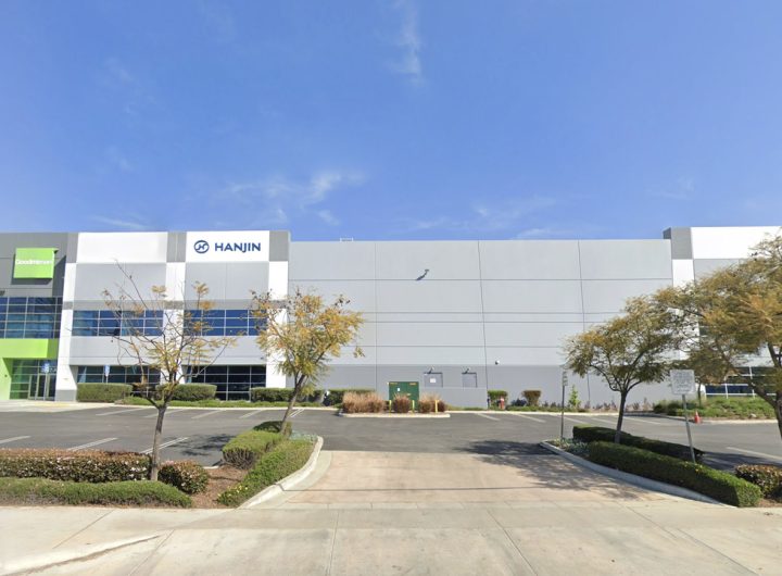 Hanjin Expands Los Angeles Fulfillment Center for Beauty Industry