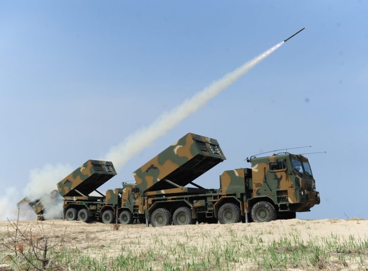 Hanwha Aerospace Record Earnings Ground Weapons Sales