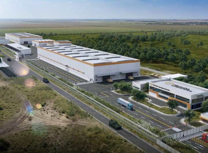 Hanwha Aerospace Romania Plant Groundbreaking Ceremony