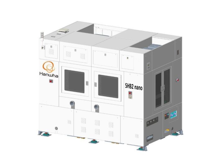 Hanwha Semitech Hybrid Bonding Machine Gen2 Semiconductor Manufacturing