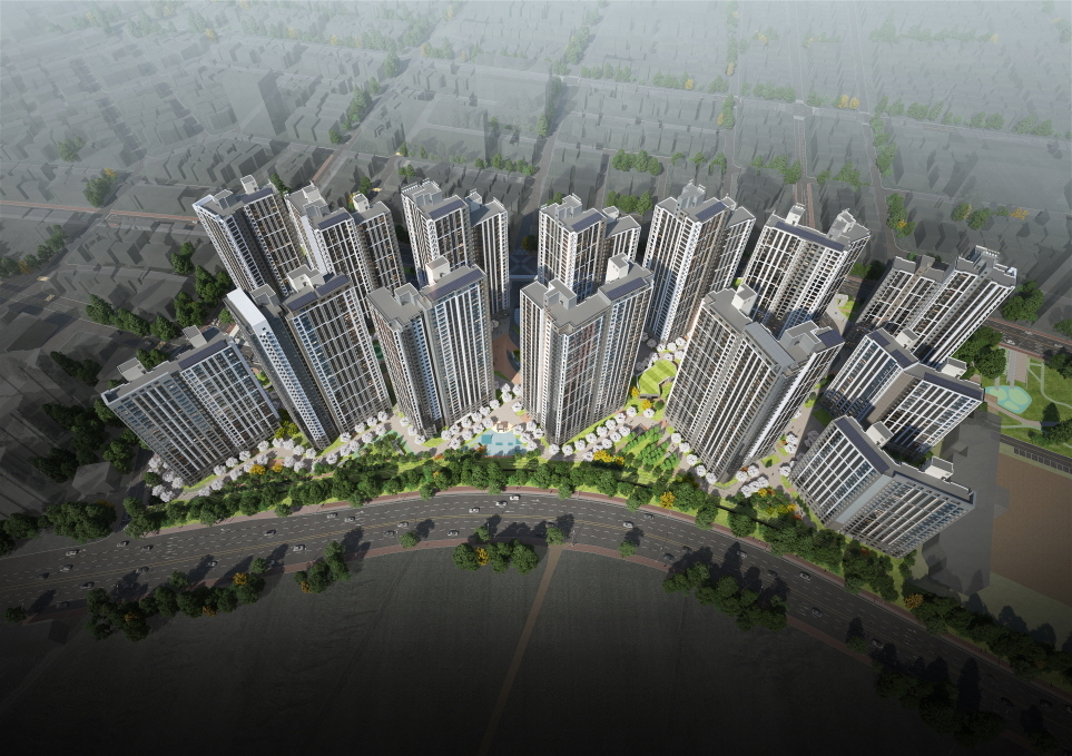 Hillstate Pyeongtaek: Samsung Expansion Real Estate Interest