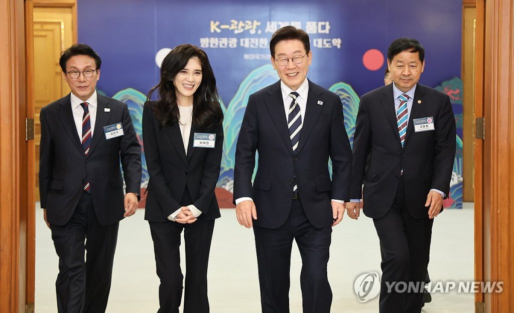 Hotel Shilla CEO Tourism Boost Efforts