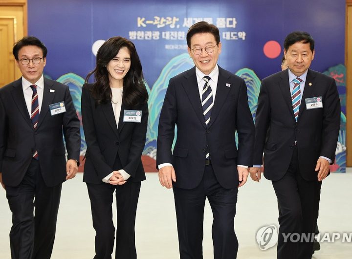 Hotel Shilla CEO Tourism Boost Efforts