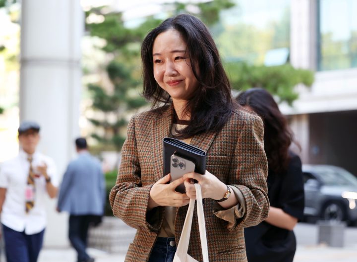 Hybe Court Order: Min Hee-jin Settlement 25.5 Billion Won