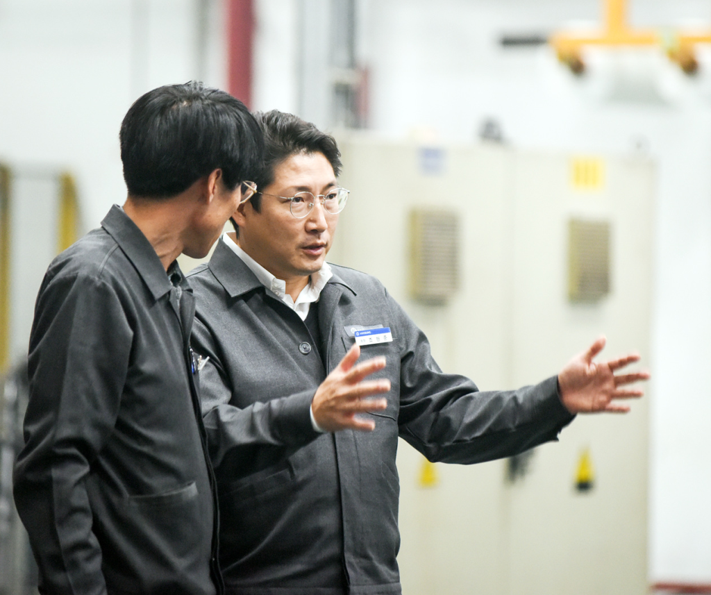 Hyosung Wins $540M US Power Equipment Contract