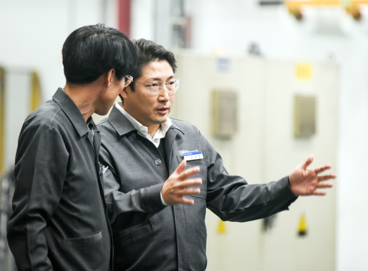 Hyosung Wins $540M US Power Equipment Contract