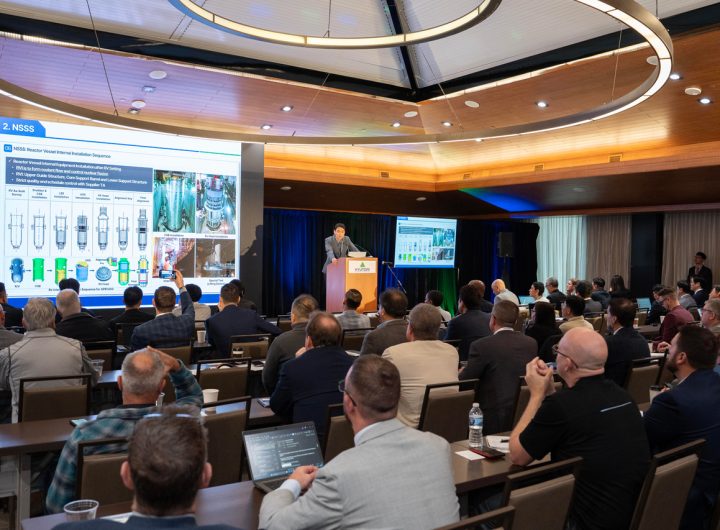 Hyundai E&C Nuclear Capabilities Texas